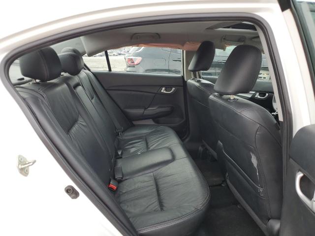 Photo 10 from auction – 2015 HONDA CIVIC EXL with VIN 19XFB2F98FE033172