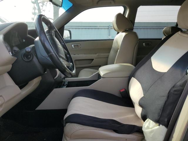 Photo 7 from auction – 2010 HONDA PILOT EXL with VIN 5FNYF4H51AB007860