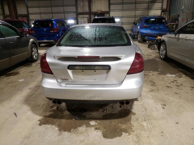 Photo 6 from auction – 2005 PONTIAC GRAND PRIX with VIN 2G2WS522951154397