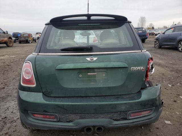 Photo 6 from auction – 2011 MINI COOPER S with VIN WMWSV3C54BTY20227