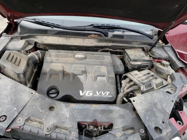 Photo 12 from auction – 2010 CHEVROLET EQUINOX LT with VIN 2CNFLNEY3A6217303