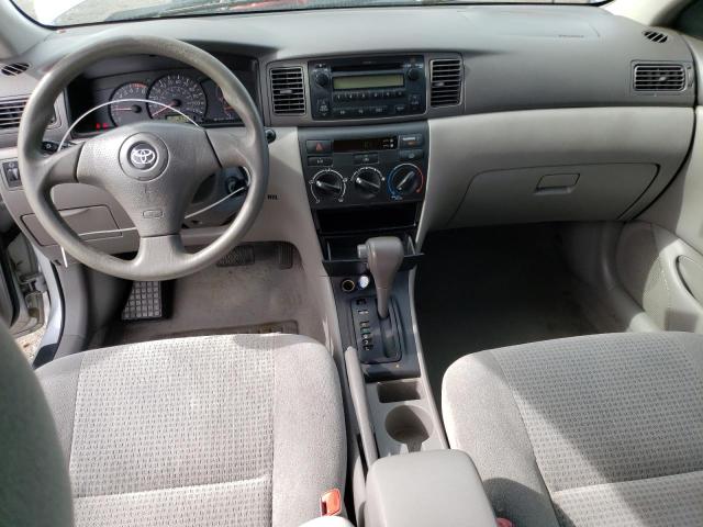 Photo 8 from auction – 2007 TOYOTA COROLLA CE with VIN 1NXBR32E17Z784986