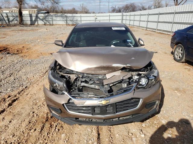 Photo 5 from auction – 2018 CHEVROLET MALIBU LT with VIN 1G1ZD5ST7JF133555
