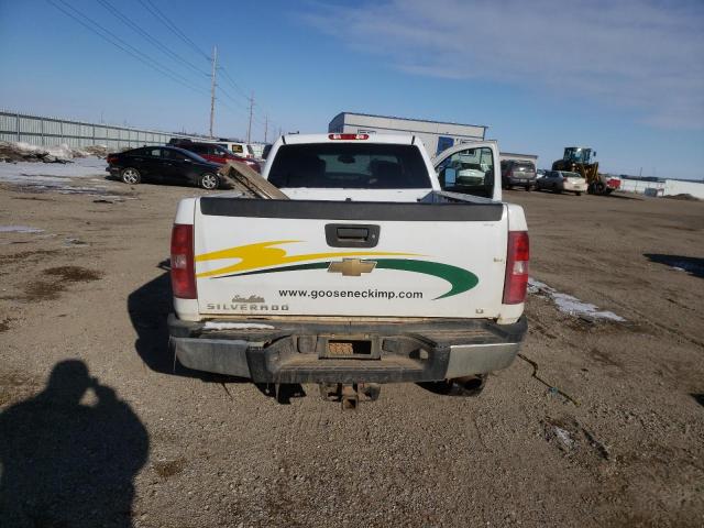 Photo 6 from auction – 2011 CHEVROLET 2500 HD with VIN 1GC1KXCG6BF219626