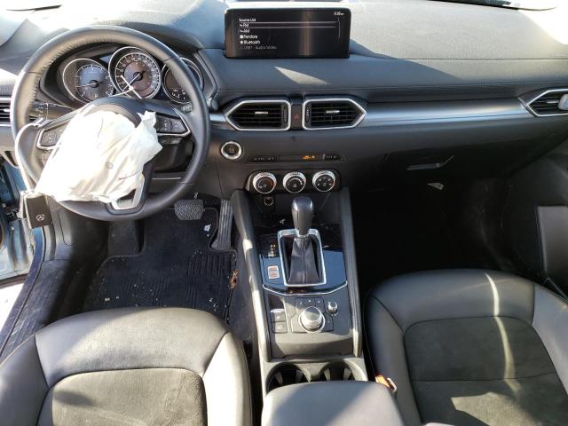 Photo 8 from auction – 2022 MAZDA CX-5 PREFE with VIN JM3KFBCM2N0568718