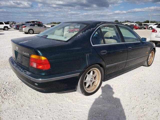 Photo 3 from auction – 1997 BMW 540 I with VIN WBADE532XVBV90195