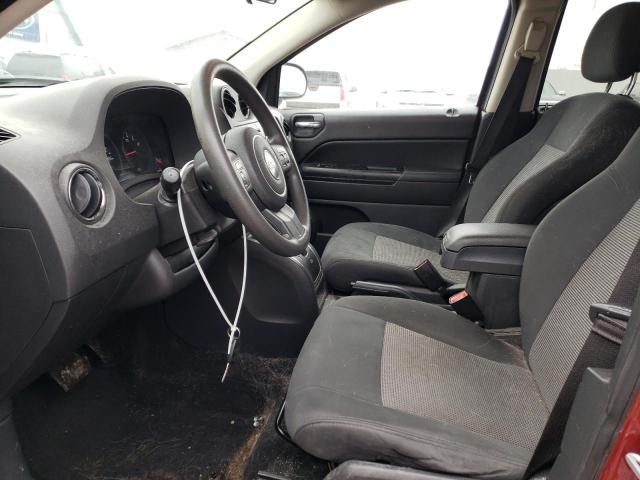 Photo 7 from auction – 2011 JEEP COMPASS SP with VIN 1J4NT1FA6BD138201