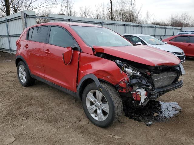 Photo 4 from auction – 2012 KIA SPORTAGE B with VIN KNDPB3A2XC7316303