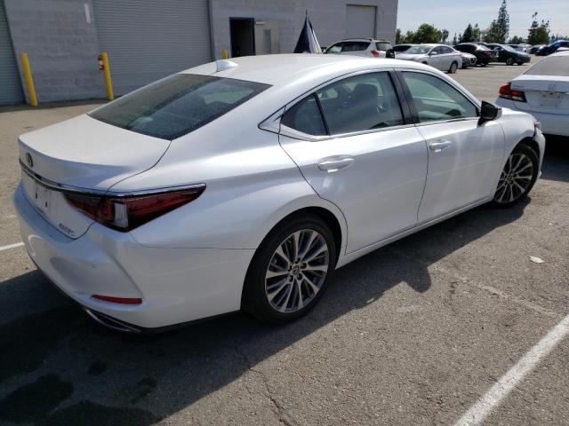 Photo 3 from auction – 2020 LEXUS ES 350 with VIN 58ADZ1B14LU069150