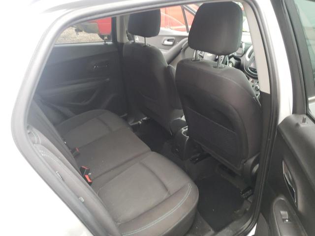 Photo 10 from auction – 2015 CHEVROLET TRAX 1LT with VIN 3GNCJRSB3FL171387
