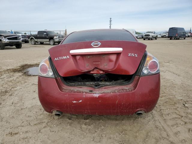 Photo 6 from auction – 2007 NISSAN ALTIMA 2.5 with VIN 1N4AL21E17C207576