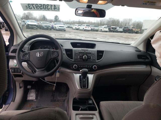 Photo 8 from auction – 2014 HONDA CRV with VIN 3CZRM3H3XEG709463