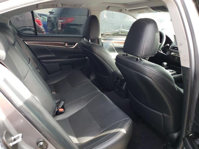 Photo 10 from auction – 2014 LEXUS GS 350 with VIN JTHBE1BL0E5044144
