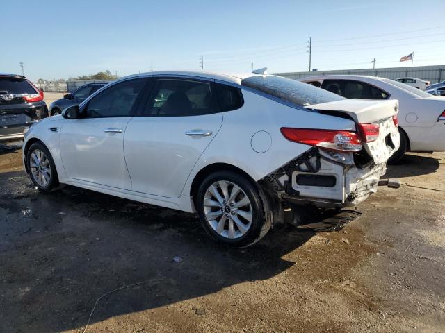 Photo 2 from auction – 2016 KIA OPTIMA EX with VIN 5XXGU4L37GG044697