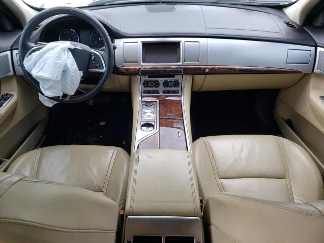 Photo 8 from auction – 2012 JAGUAR XF with VIN SAJWA0FB5CLS22215