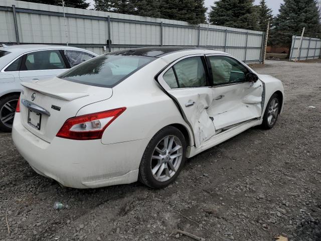 Photo 3 from auction – 2010 NISSAN MAXIMA S with VIN 1N4AA5AP8AC847946