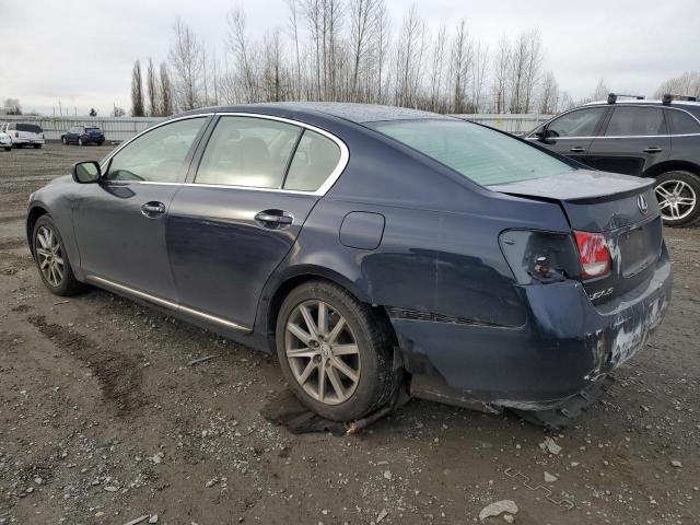Photo 2 from auction – 2006 LEXUS GS 300 with VIN JTHCH96SX60013767