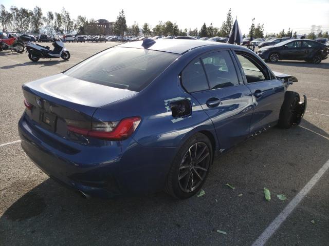 صورة رقم 3 من المزاد - 2021 BMW 330I مع VIN 3MW5R1J03M8B95231