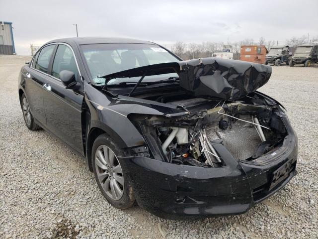 Photo 4 from auction – 2012 HONDA ACCORD EXL with VIN 1HGCP3F84CA034997