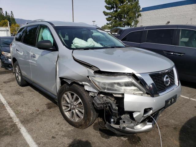 Foto 4 de la subasta – 2015 NISSAN PATHFINDER con VIN 5N1AR2MN9FC643588