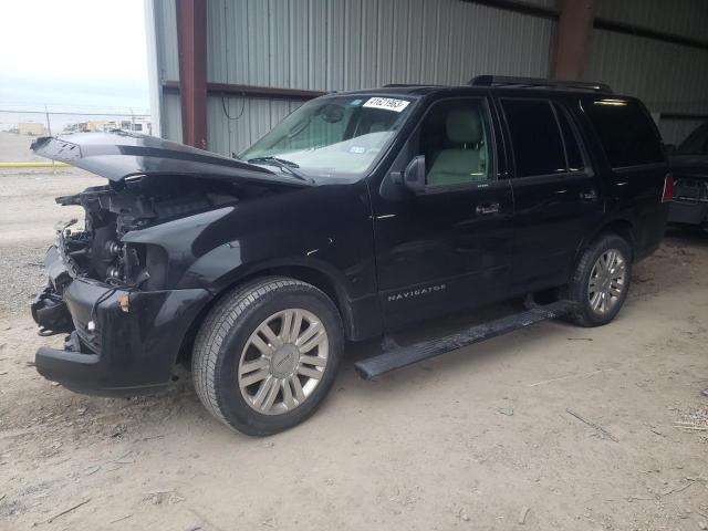 Photo 1 from auction – 2014 LINCOLN NAVIGATOR with VIN 5LMJJ2H52EEL06827