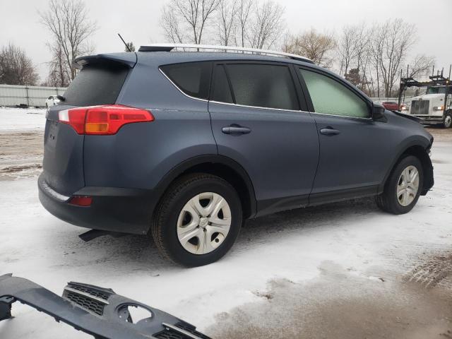 Photo 3 from auction – 2014 TOYOTA RAV4 LE with VIN JTMBFREV6ED094935