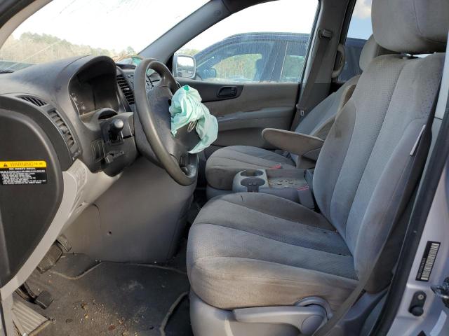 Photo 7 from auction – 2008 HYUNDAI ENTOURAGE with VIN KNDMC233586045633