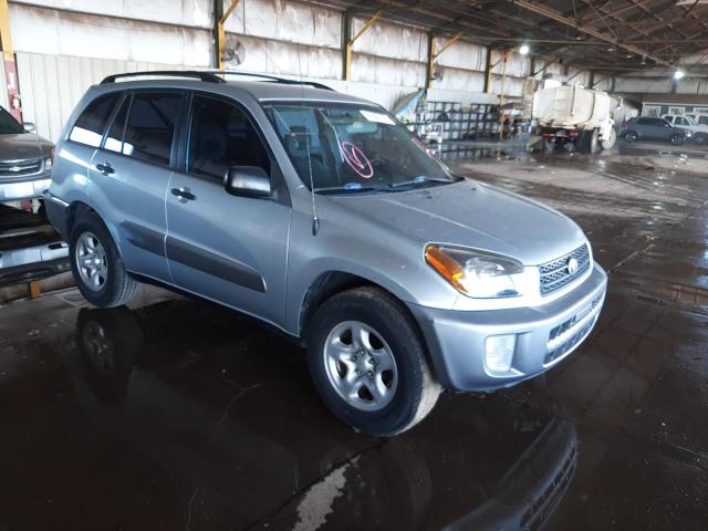 Photo 4 from auction – 2003 TOYOTA RAV4 with VIN JTEGH20V430088937