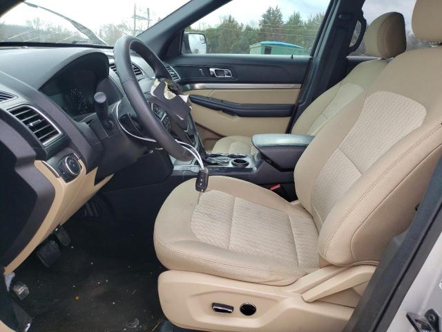 Photo 7 from auction – 2017 FORD EXPLORER with VIN 1FM5K7B89HGC51092