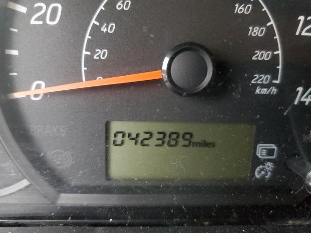 Photo 8 from auction – 2019 MITSUBISHI MIRAGE ES with VIN ML32A3HJ0KH008983
