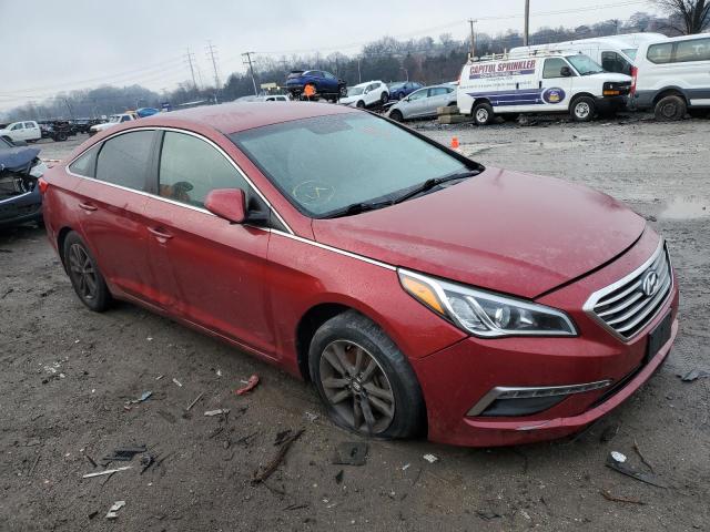 Photo 4 from auction – 2015 HYUNDAI SONATA SE with VIN 5NPE24AF8FH062767