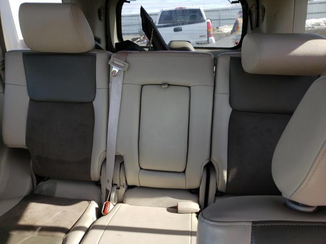 Photo 10 from auction – 2008 JEEP COMMANDER with VIN 1J8HG68218C221777
