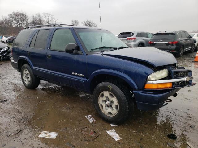 Photo 4 from auction – 2003 CHEVROLET BLAZER with VIN 1GNDT13X73K156592