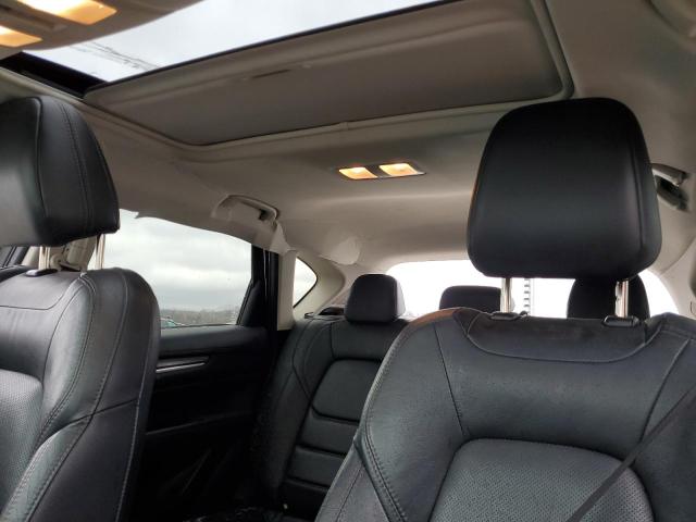 Photo 10 from auction – 2021 MAZDA CX-5 GRAND with VIN JM3KFBDM2M0356785