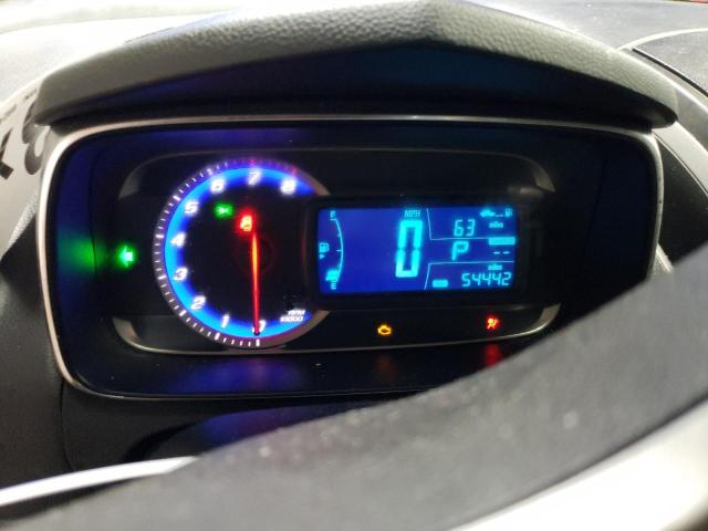 Photo 9 from auction – 2015 CHEVROLET TRAX 1LT with VIN KL7CJRSB1FB092470