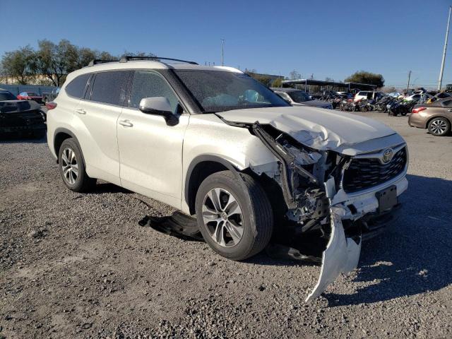 Photo 4 from auction – 2020 TOYOTA HIGHLANDER with VIN 5TDHZRAH2LS503645