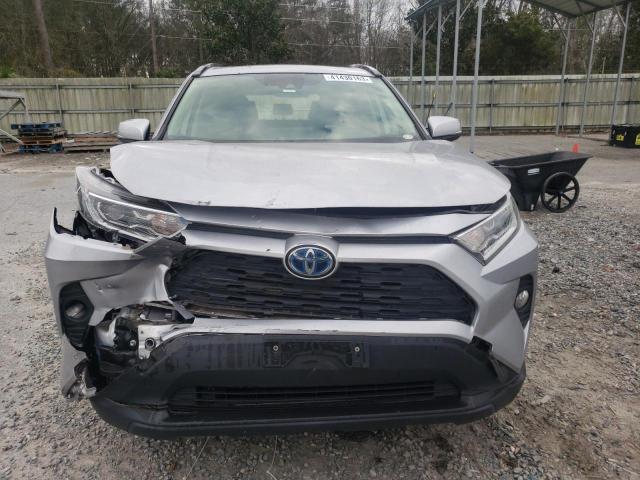 Photo 5 from auction – 2019 TOYOTA RAV4 XLE with VIN JTMRWRFV1KD024607