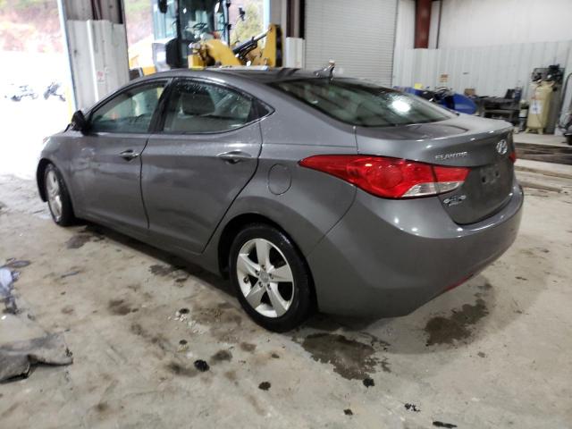 Photo 2 from auction – 2013 HYUNDAI ELANTRA with VIN 5NPDH4AE0DH310170
