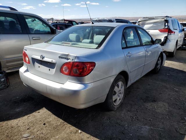 Photo 3 from auction – 2006 TOYOTA COROLLA CE with VIN 1NXBR32E06Z628484