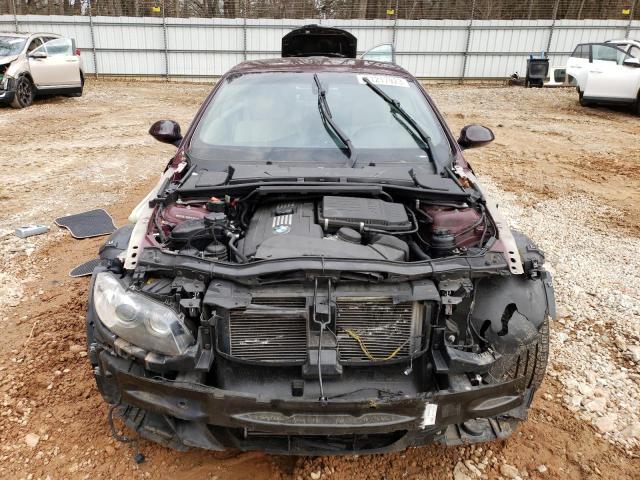 Photo 5 from auction – 2008 BMW 335 I with VIN WBAWL73568PX59060