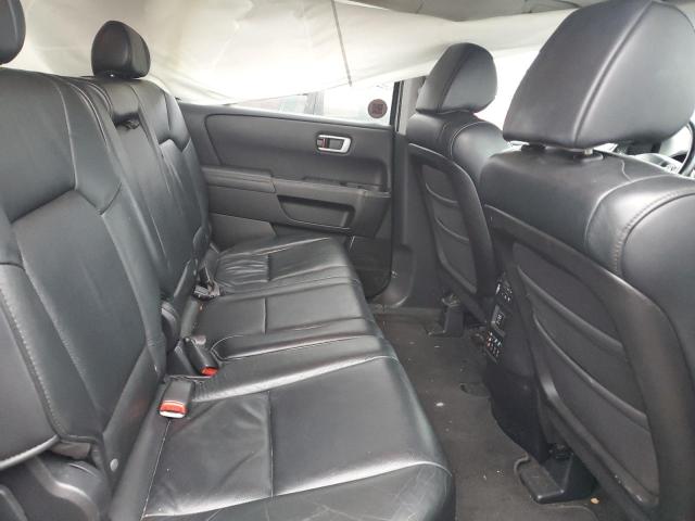 Photo 11 from auction – 2011 HONDA PILOT EXL with VIN 5FNYF4H6XBB025476