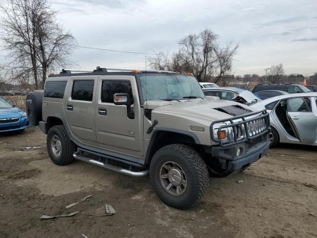 Photo 4 from auction – 2006 HUMMER H2 with VIN 5GRGN23UX6H107754