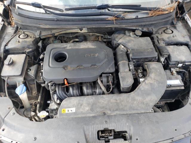 Photo 11 from auction – 2016 HYUNDAI SONATA SE with VIN 5NPE24AF2GH337504