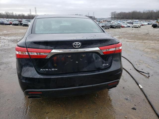 Photo 6 from auction – 2013 TOYOTA AVALON BAS with VIN 4T1BK1EBXDU044231