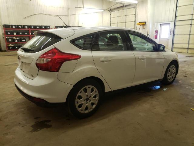 Photo 3 from auction – 2012 FORD FOCUS SE with VIN 1FAHP3K22CL451647