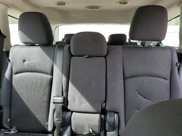 Photo 10 from auction – 2012 DODGE JOURNEY SE with VIN 3C4PDCAB1CT306894