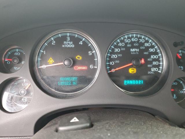 Photo 9 from auction – 2008 CHEVROLET AVALANCHE with VIN 3GNFK12388G162281