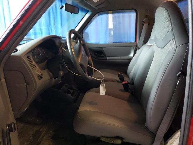 Photo 7 from auction – 2001 FORD RANGER with VIN 1FTYR10DX1PB48523