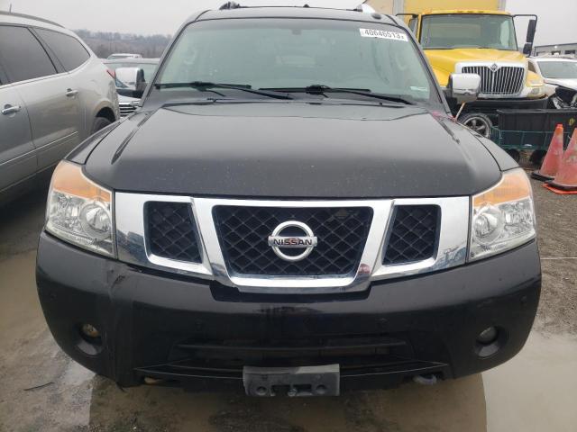 Photo 5 from auction – 2013 NISSAN ARMADA PLA with VIN 5N1AA0NE1DN608443