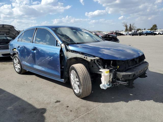 Photo 4 from auction – 2017 VOLKSWAGEN JETTA S with VIN 3VW2B7AJ3HM239647
